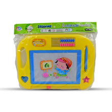 Magic Sketch Slate Board for Kids (1 Pc / 31 × 22 Cm) - Justgrabit Inc.