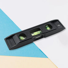 Plastic Torpedo Level, Spirit Level 3 Bubble Level Torpedo Plastic Level Bubble Measuring Tool - justgrabit.in | Just Grab It