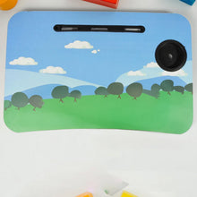 Kids Lapdesk with Tablet Slot and Holder - justgrabit.in | Just Grab It
