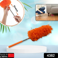 Adjustable Extendable Microfiber Duster – Washable Cleaning Tool - justgrabit.in | Just Grab It