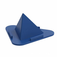 Pyramid Mobile Stand with 3 Different Inclined Angles - Justgrabit Inc.
