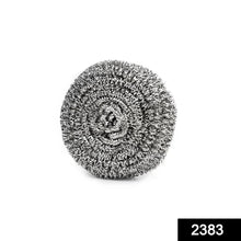 Round Shape Stainless Steel Ball Scrubber - Justgrabit Inc.
