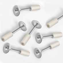 Round Nails for Mini Steel Nails For Gun (100 Pcs Set) - justgrabit.in | Just Grab It