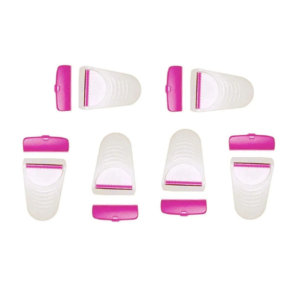 Disposable Body Skin Hair Removal Razor for Women Pack of 6 - Justgrabit Inc.