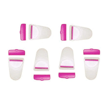 Disposable Body Skin Hair Removal Razor for Women Pack of 6 - Justgrabit Inc.
