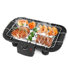 Smokeless Electric Indoor Barbecue Grill, 2000w - Justgrabit Inc.