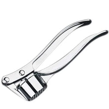 Stainless Steel Garlic Press Crusher - Justgrabit Inc.