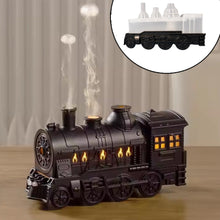 Train Shape Portable Mini Humidifier (1 Pc / Mix Color) - justgrabit.in | Just Grab It