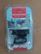 USB Rechargeable Bicycle Front Light (1 Pc) - justgrabit.in | Just Grab It