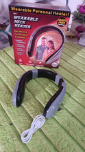 USB Type C Rechargeable - Wearable Neck Heater (1 Pc) - justgrabit.in | Just Grab It