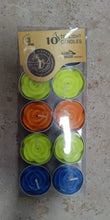 Rose Flower tealight candles, Floating Candles, Scented Tea Lights, Aromatherapy Relax, Diwali (Pack of 10 Pcs.) - justgrabit.in | Just Grab It