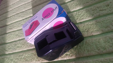 Plastic Tape Dispenser Cutter for Home Office use (1 pc) - justgrabit.in | Just Grab It