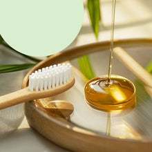 Eco - Friendly Natural Bamboo Toothbrush with Medium Bristles (2 Pc) - Justgrabit Inc.