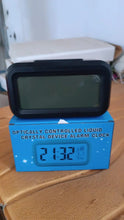 Digital LCD Alarm Clock with Backlight (1 Pc) - Justgrabit Inc.