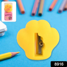 2 in 1 Pencil Sharpener & Eraser for Kids, Fancy Sharpeners - Justgrabit Inc.