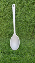 Silicone Spoons for Cooking - Large Heat Resistant Kitchen Spoons (32 cm) - justgrabit.in | Just Grab It