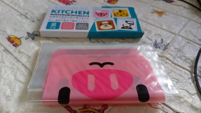 Kitchen Bag Air Tight Bag 8 Pc bag Food bag & Kitchen Bag (8 pc Set) - Justgrabit Inc.