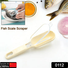 Effortless Fish Cleaning: Scraper, Grater & Brush in One (1 Pc) - Justgrabit Inc.