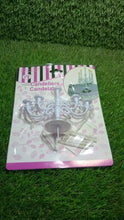 Luxury Birthday Candle Set | Elegant Cake Toppers & Holders for Parties and Proposals, Diwali - justgrabit.in | Just Grab It