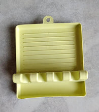 Multi - Functional Spatula Holder / Rest for Kitchen Utensils - Justgrabit Inc.
