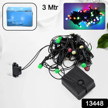 Home Decoration Diwali & Wedding LED String Light (16L 3 Mtr) - justgrabit.in | Just Grab It