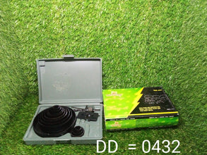 Hole Saw Drill Bit set (16 pcs) - justgrabit.in | Just Grab It