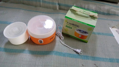 Electronic Yogurt Maker, Automatic Yogurt Maker Machine Yoghurt Plastic Container for Home Use - Justgrabit Inc.
