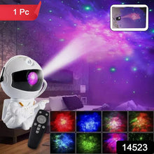 Premium Astronaut Galaxy Projector Night Light with Remote Control - Justgrabit Inc.