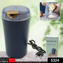 Portable 4 - Blade Mini Grinder & Blender for Home & Office - Justgrabit Inc.