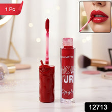 High - Pigment Matte Liquid Lip Gloss for Women (1 Pc) - justgrabit.in | Just Grab It