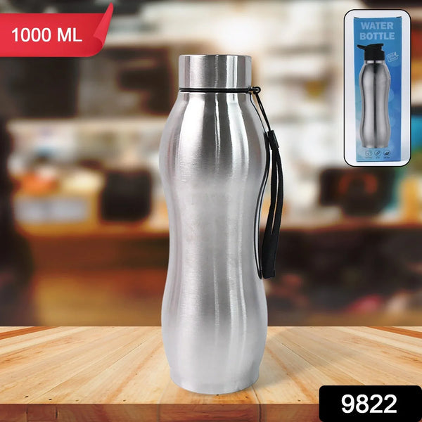 Stainless Steel Double Wall Vacuum - Insulated Drink Water Bottle (1000 ML) - Justgrabit Inc.