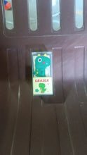 Dinosaur 2 in 1 Cute Eraser with Pencil Sharpener (1 Pc) - Justgrabit Inc.
