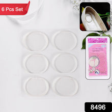 Silicone Shoe Insoles Pads, Mat Silicone Heel Pads (1 Pair) - justgrabit.in | Just Grab It
