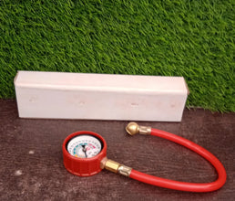 Heavy Duty Tire Inflator Gauge Air Compressor Accessories - Justgrabit Inc.