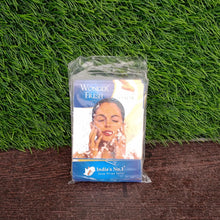 Fresh Paper Soap Strips Traveling Hand Wash with Jasmine Fragrance (100pc) - Justgrabit Inc.