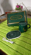 USB Coffee Mug Heater – Electric Cup Warmer (1 Set) - justgrabit.in | Just Grab It
