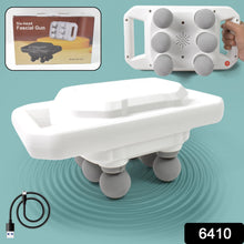 Handheld Full Body Massager 6 - Head Massage Gun (1 Pc / Mix Color) - justgrabit.in | Just Grab It