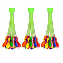 Holi Magic Water Balloons for Kids - 111 pcs (Multicolor) - Justgrabit Inc.