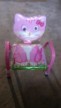 Cartoon Baby Chair Strong Steel Cushion & Comfortable Baby Chair High Quality Chair (1 Pc) - Justgrabit Inc.
