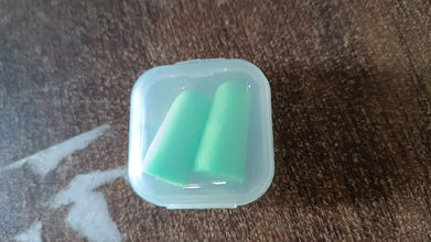 Earplugs Noise Reduction For Noise (1 Pair Foam) - justgrabit.in | Just Grab It