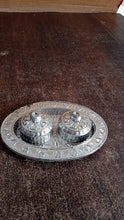 Oval Shape Special Puja Thali (1 Pc / Mix Design) - justgrabit.in | Just Grab It