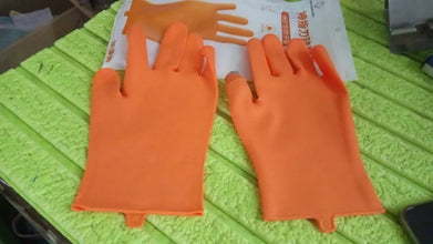 Gloves Silicone Thumb Knife Finger Protector - justgrabit.in | Just Grab It