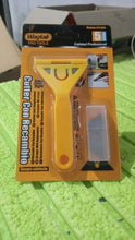 Plastic Scraper Cutter With 5 Blades - justgrabit.in | Just Grab It