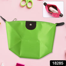 Portable Cosmetic Bag Multi - Functional Waterproof Wash Pouch (1 Pc) - justgrabit.in | Just Grab It