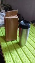 Stainless Steel Vacuum Insulated Coffee Cups Double Walled Travel Mug, Car Coffee Mug with Leak Proof Lid Reusable Thermal Cup for Hot Cold Drinks Coffee, Tea, Tumbler (850ML Approx) - Justgrabit Inc.