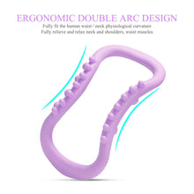 Yoga Ring Pilates Ring Magic Circle Portable Fitness Tool - Justgrabit Inc.