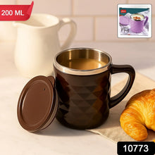 Apex Insulated Tea & Coffee Mug - (1 Pc) - justgrabit.in | Just Grab It