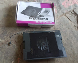 Laptop Fan Cooling Pad, Laptop Cooling Pad (1 Pc) - justgrabit.in | Just Grab It