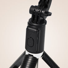 Bluetooth Selfie Stick, Portable Phone Tripod Stand for Mobile. - justgrabit.in | Just Grab It