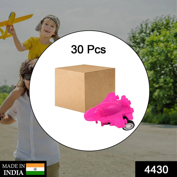 INT PULL BACK MINI PLANE (30PC) - Justgrabit Inc.
